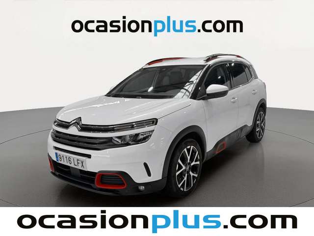 Citroën C5 Aircross PureTech 130 S&S Feel (131 CV) de segunda mano