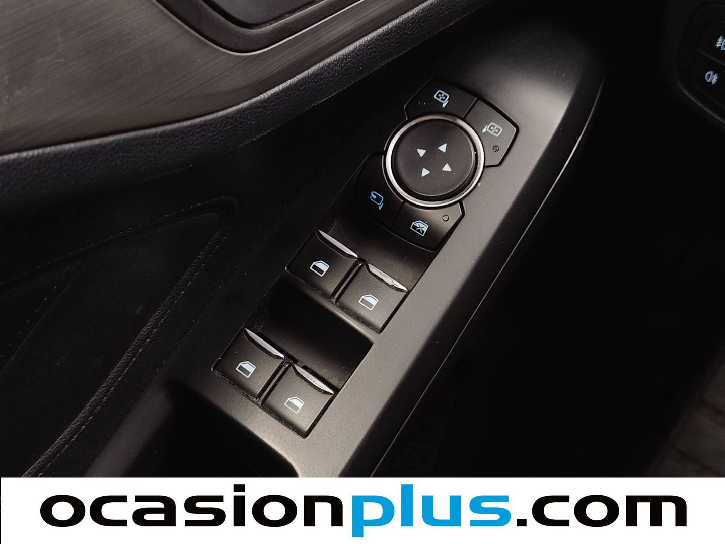 Ford Focus Ford Focus SportBreak 1.5 Ecoblue Titanium (120 CV) de segunda mano