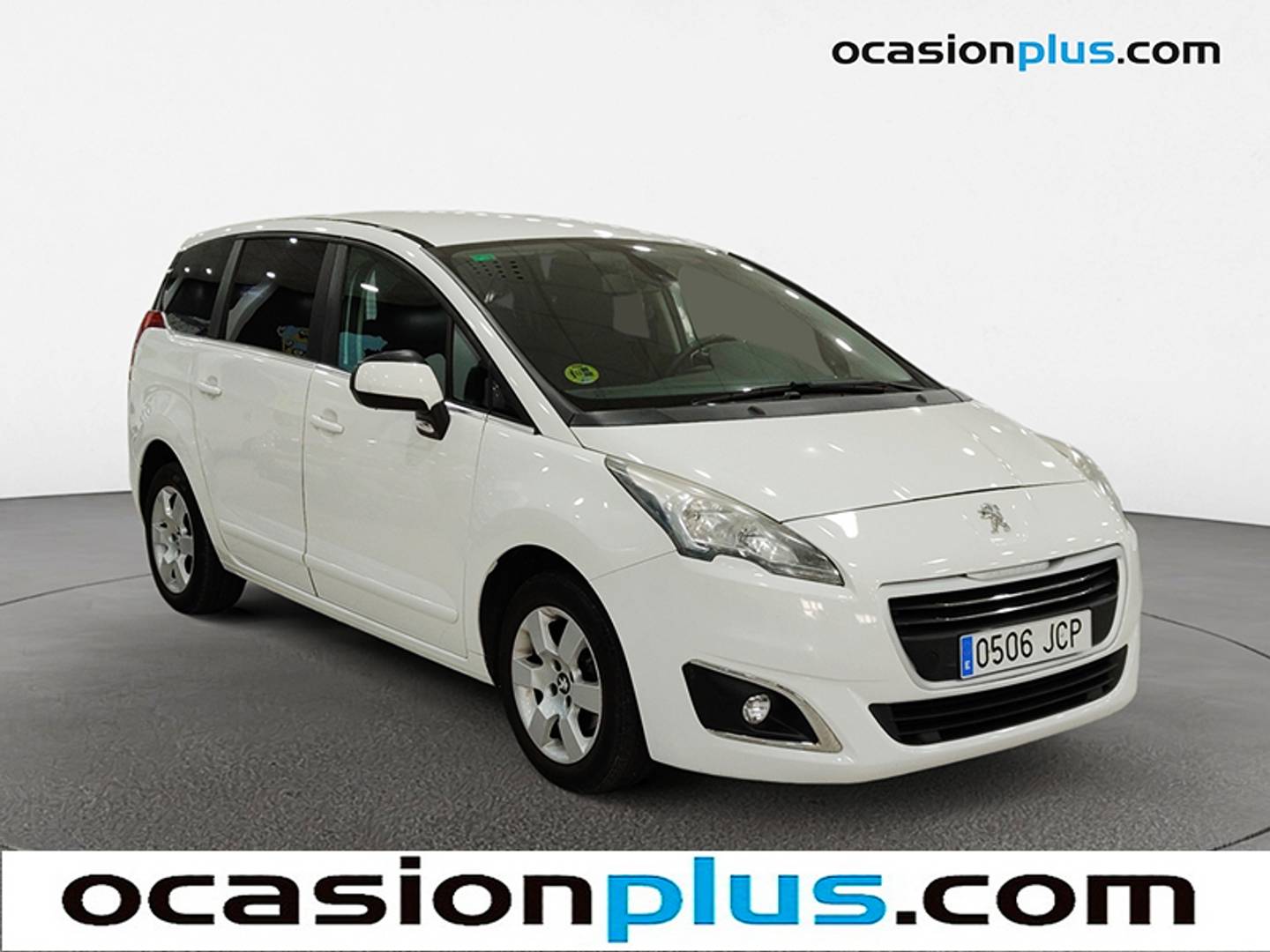 Foto Peugeot 5008 Peugeot 5008 1.6 e-HDI Blue Lion Active FAP ETG6 (115 CV) 7 Plazas