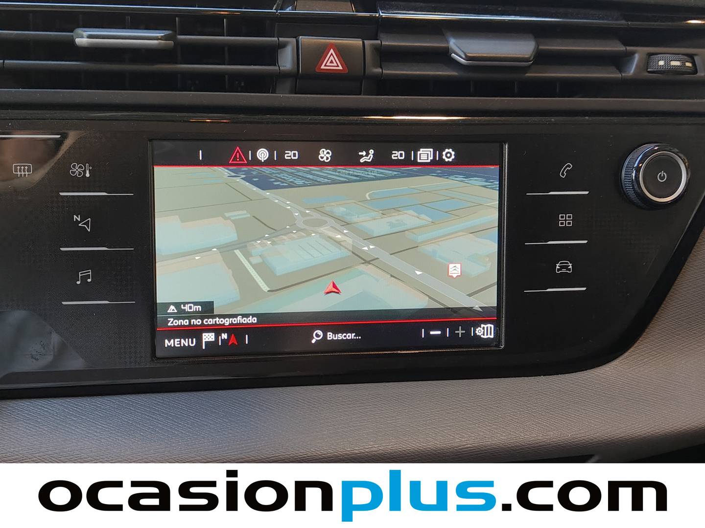 Extras y acabados del Citroën Grand C4 Spacetourer Citroën Grand C4 Spacetourer BlueHDi 130 S&S Feel (130 CV) 7 Plazas