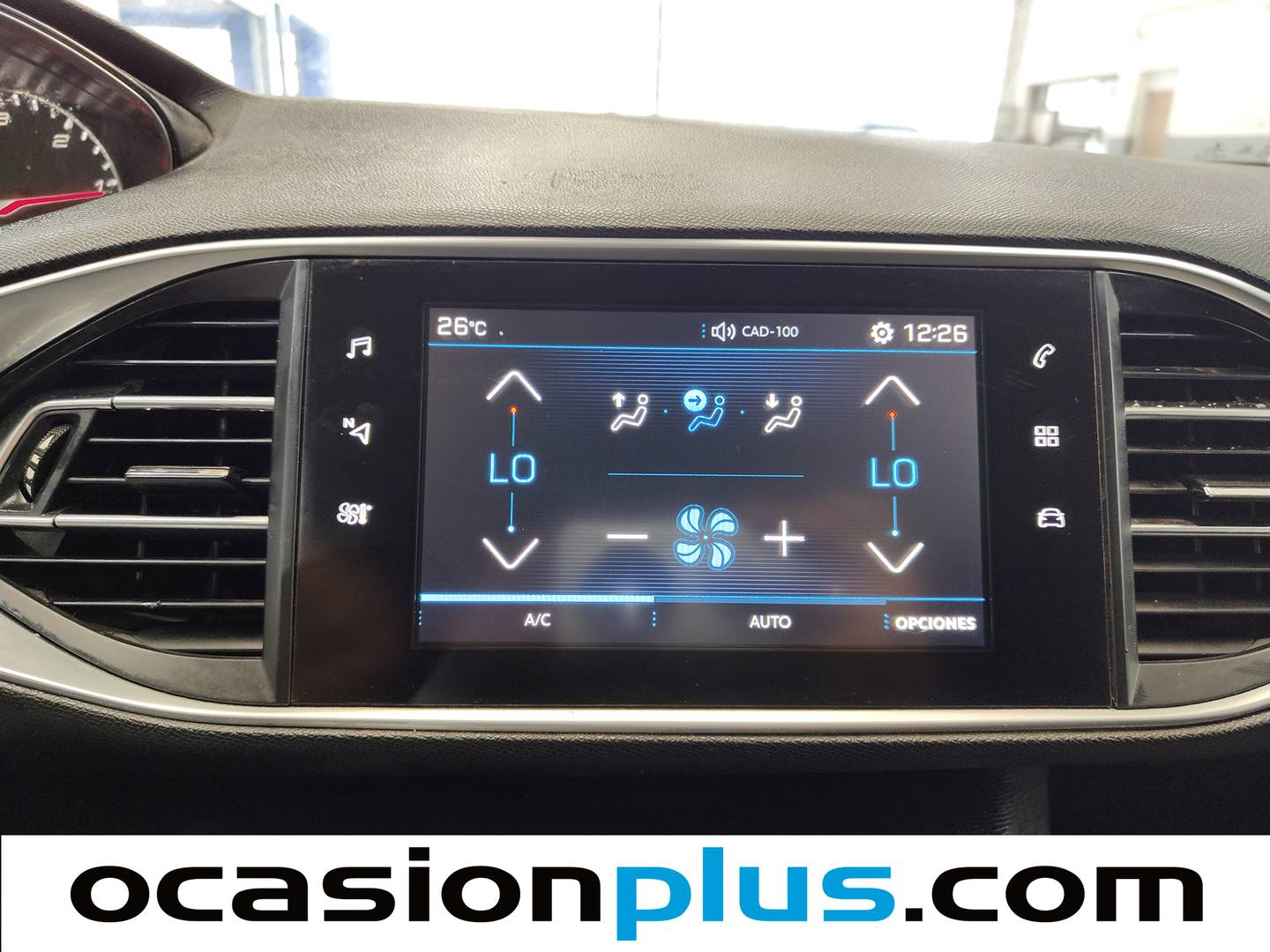 Acabados Peugeot 308 Peugeot 308 BlueHDi 100 S&S Active (100 CV)