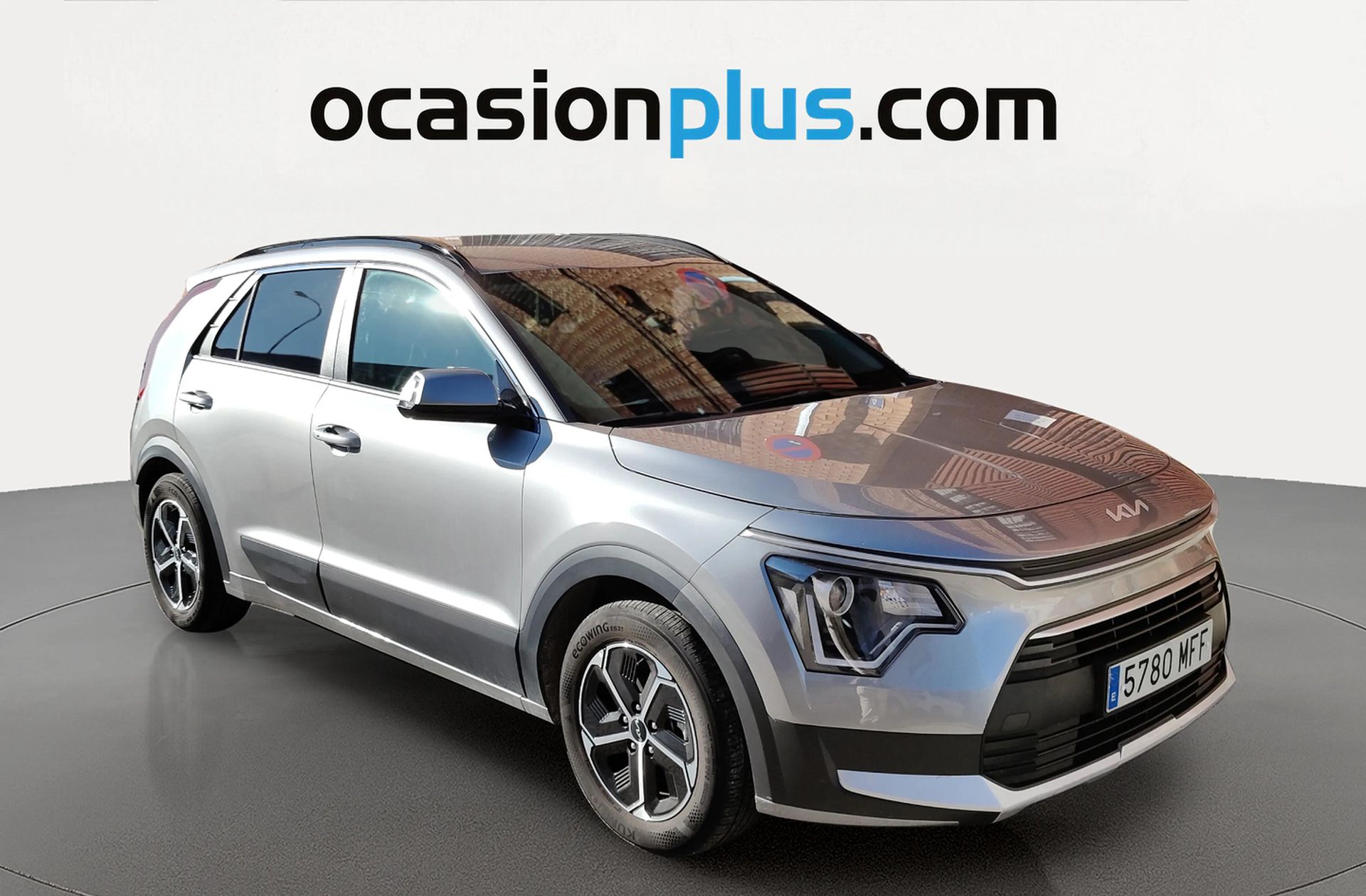 Kia Niro 1.6 GDi PHEV Híbrido Concept - foto 2