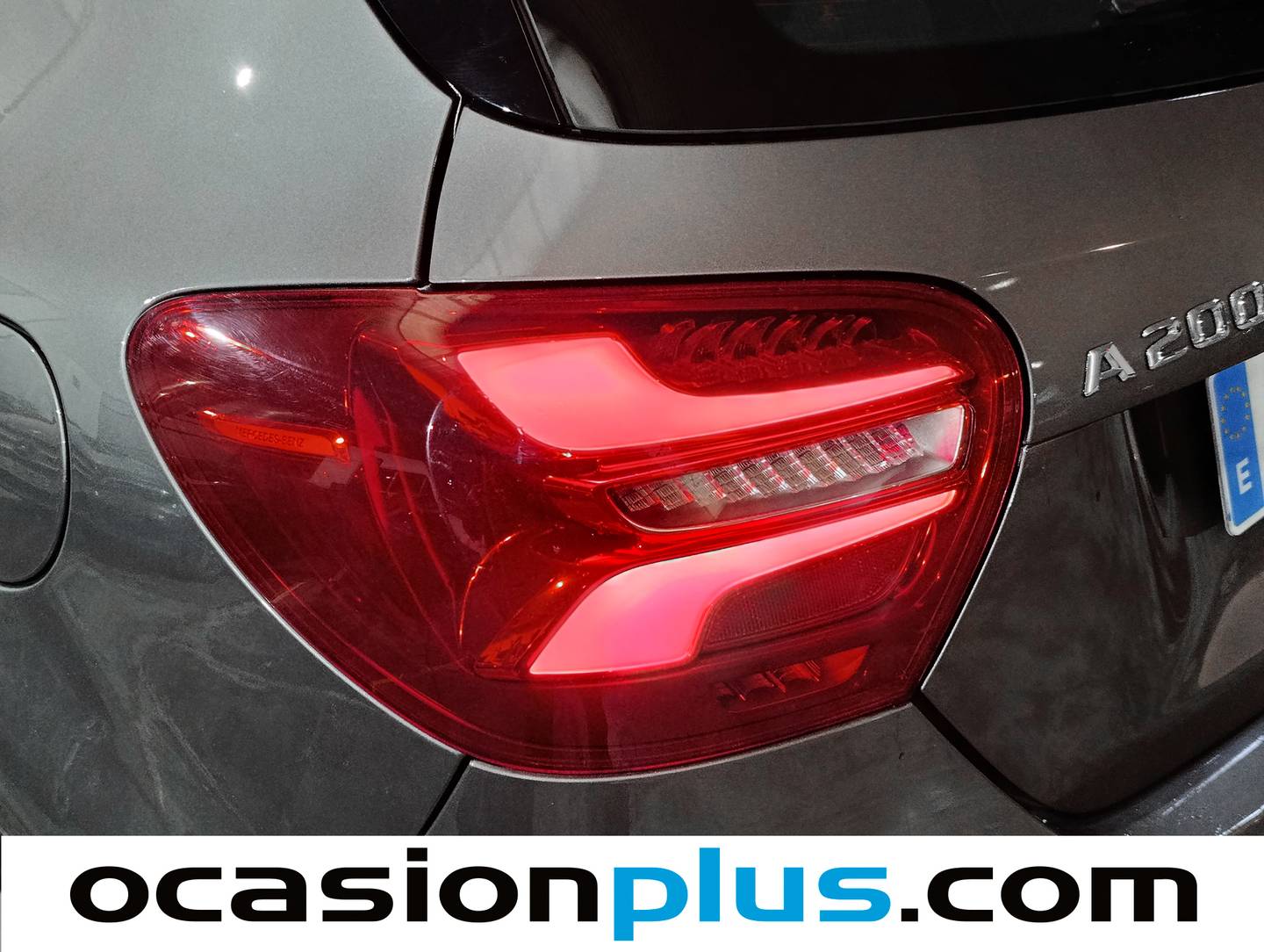 Equipamiento del Mercedes Clase A Mercedes Clase A 200 d Style (136 CV)