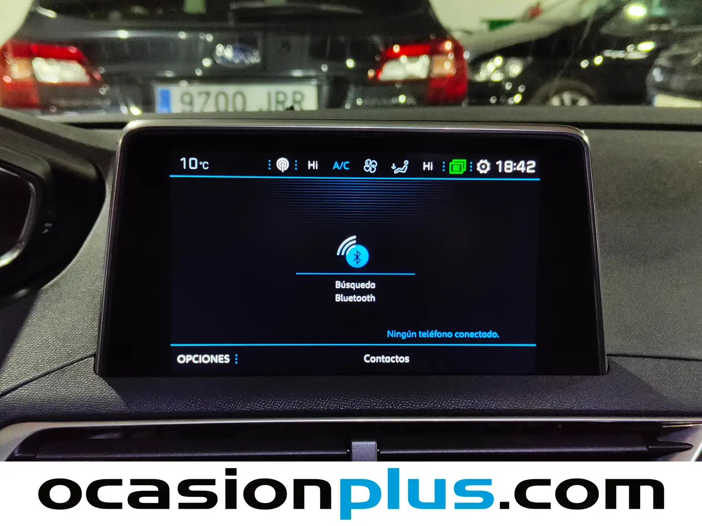 Foto Peugeot 3008 Peugeot 3008 PureTech 130 S&S GT Line EAT8 (130 CV)