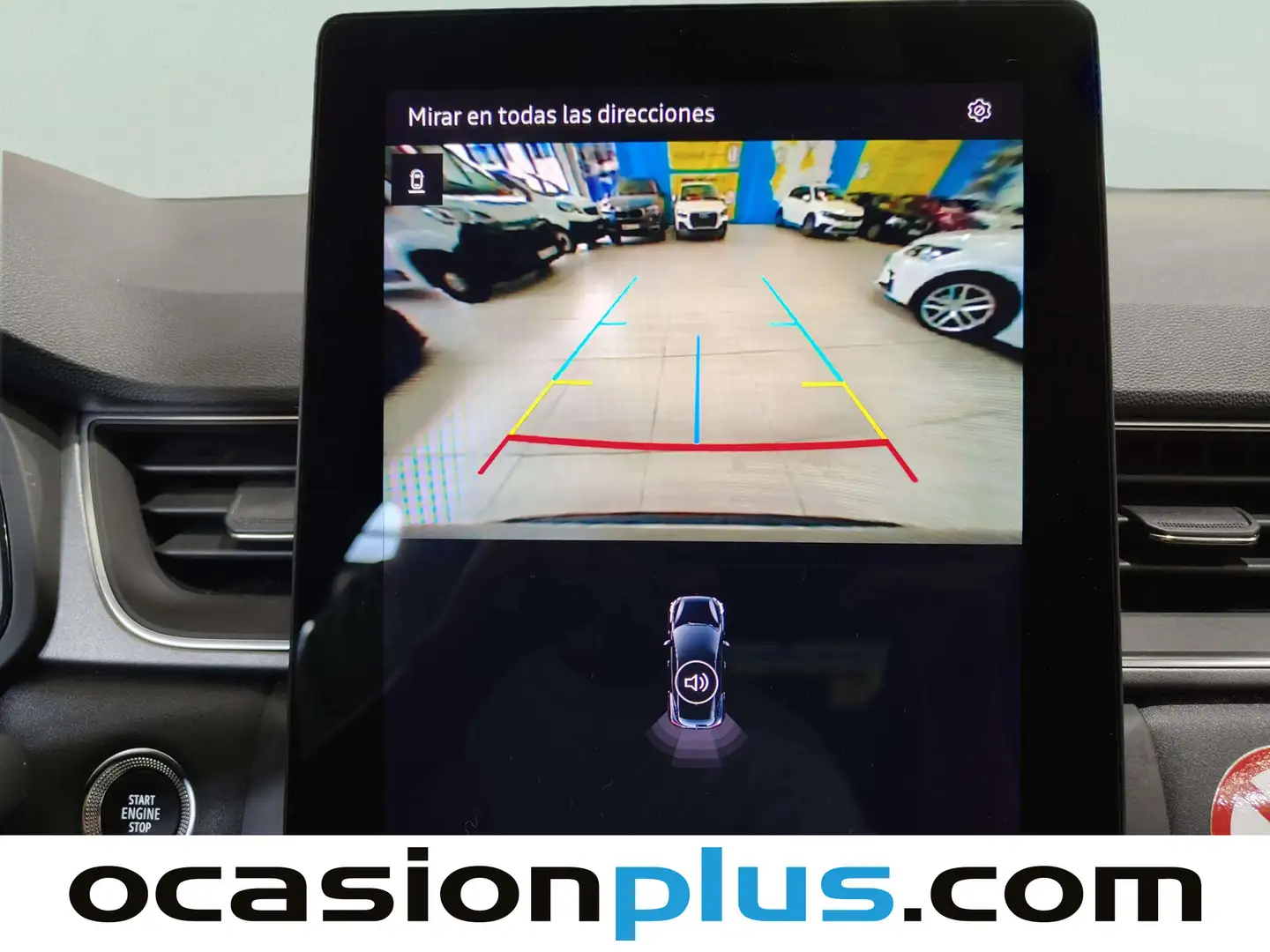 Foto Renault Captur Renault Captur Techno TCe (90 CV)