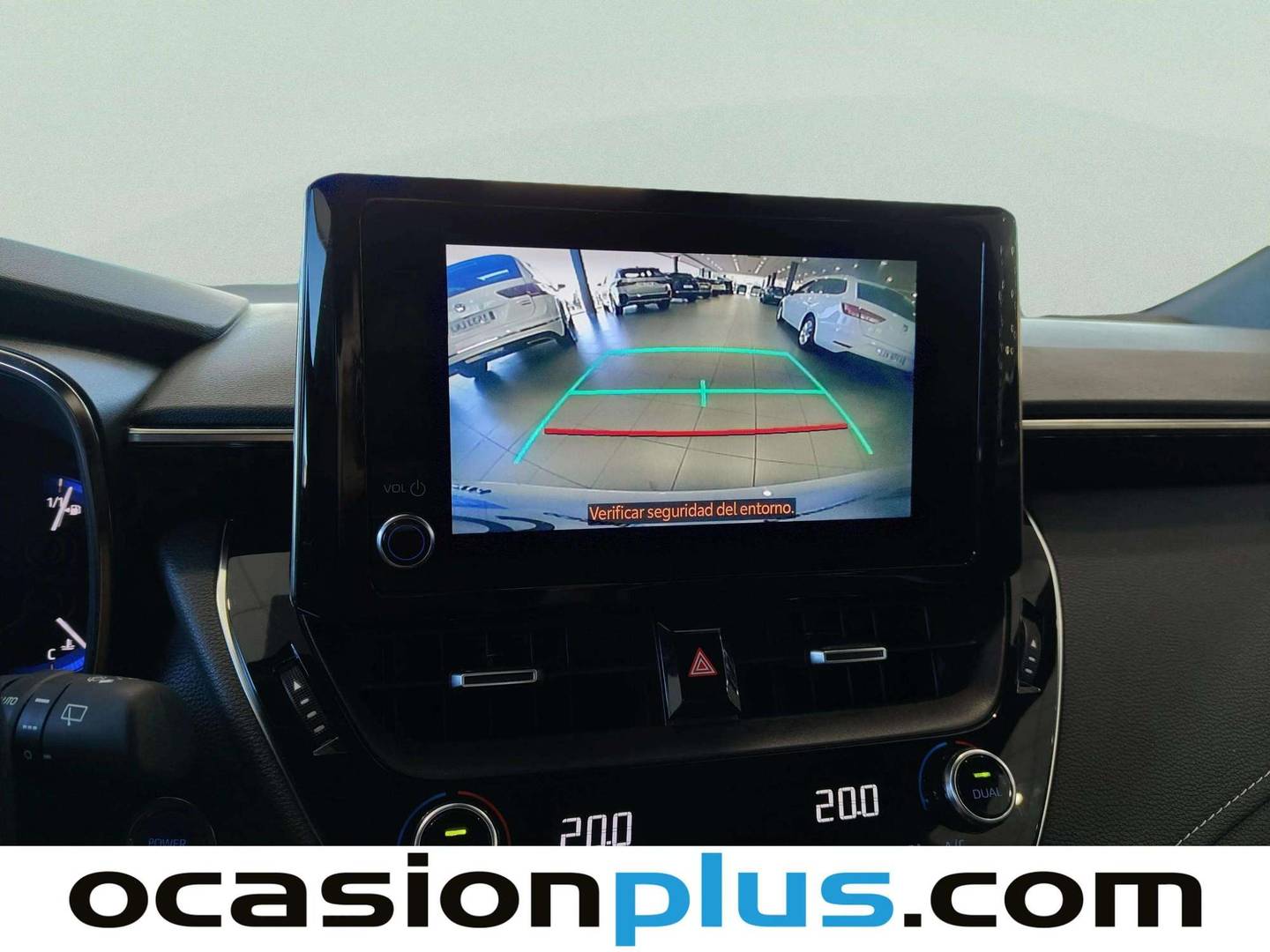 Extras del Toyota Corolla Toyota Corolla 180H Touring Sports GR-Sport E-CVT (180 CV)