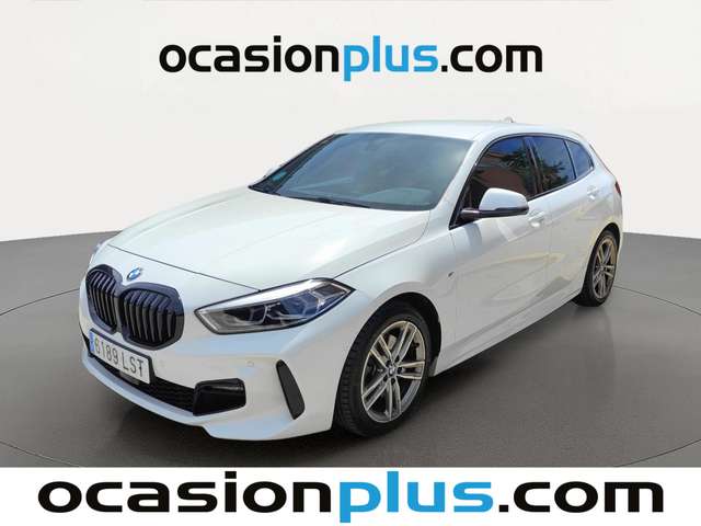 BMW Serie 1 118d (150 CV) Pack M de segunda mano
