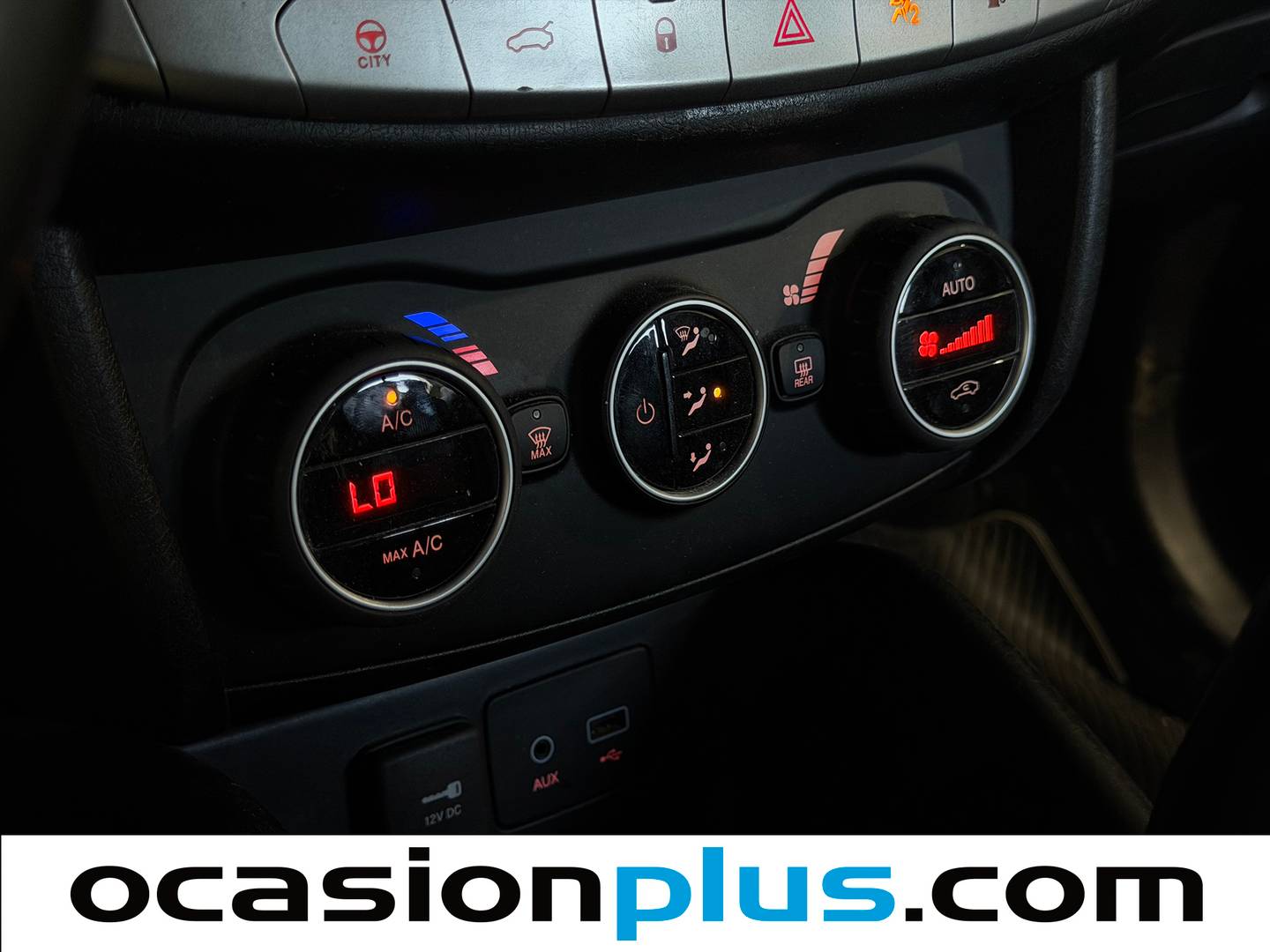 Extras del Fiat Tipo Fiat Tipo 1.4 T-Jet Gasolina/GLP Easy (120 CV)
