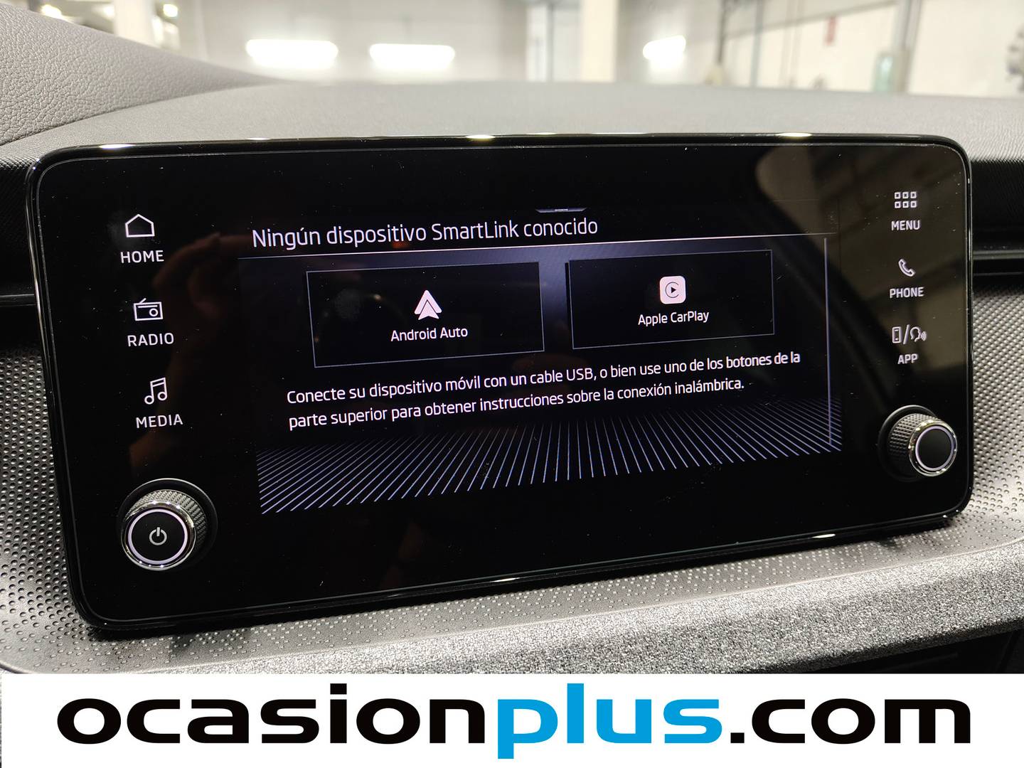 Extras del Skoda Kamiq Skoda Kamiq 1.0 TSI Selection DSG (115 CV)