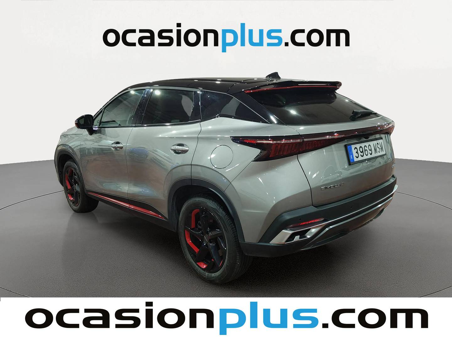 Foto trasera OMODA 5 Omoda 5 1.6 T-GDI Premium DCT (185 CV) izquierda