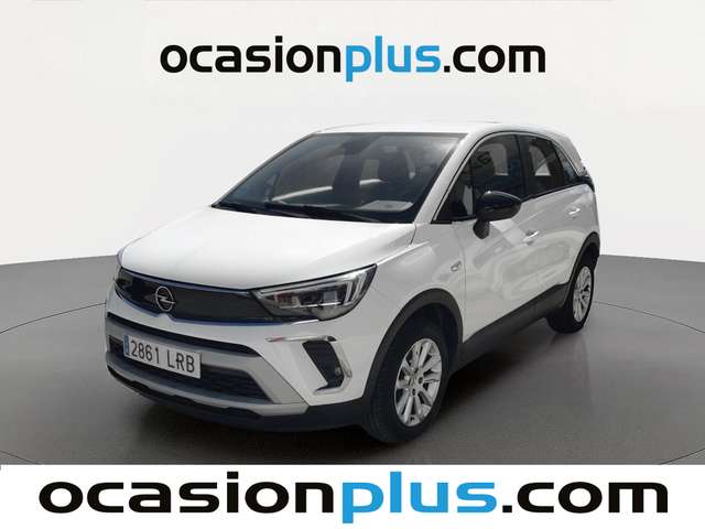 Opel Crossland 1.5D Business Elegance Auto (120 CV) de segunda mano