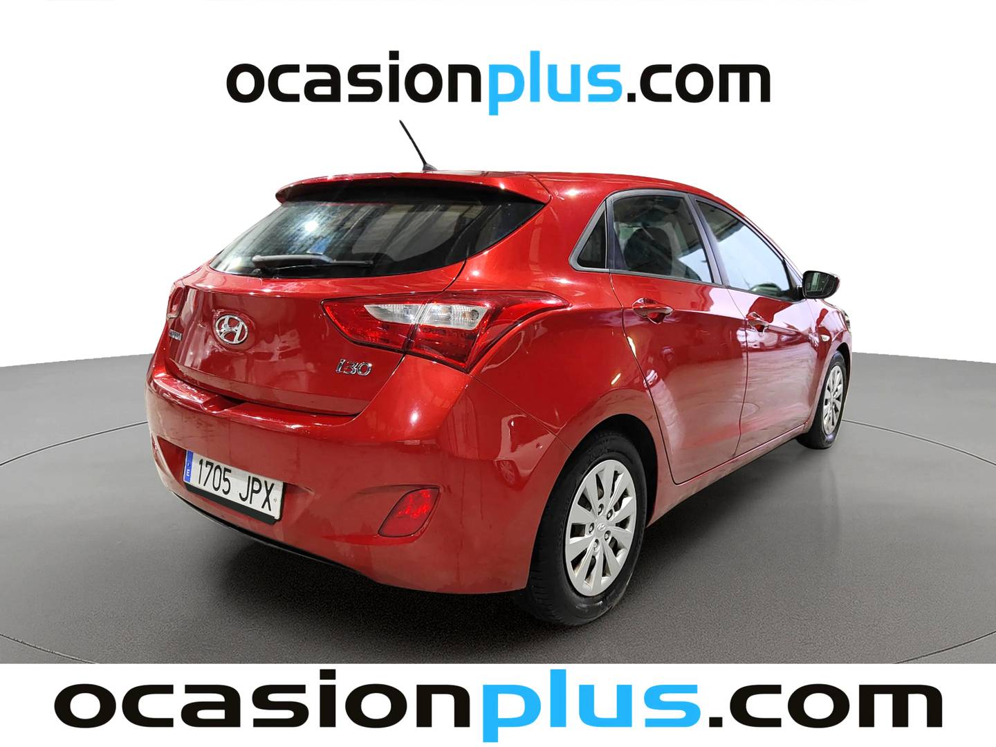 Foto Hyundai i30 Hyundai i30 1.4 MPI BlueDrive Klass (100 CV)