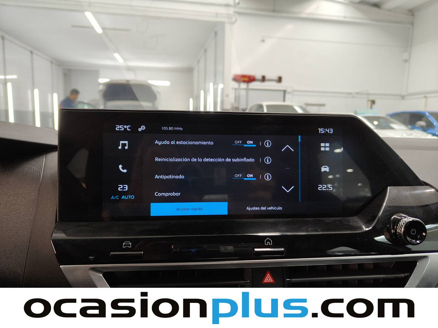 Foto Citroën ë-C4 X Citroen ë-C4 X 50KWh eléctrico Feel Pack (136 CV)