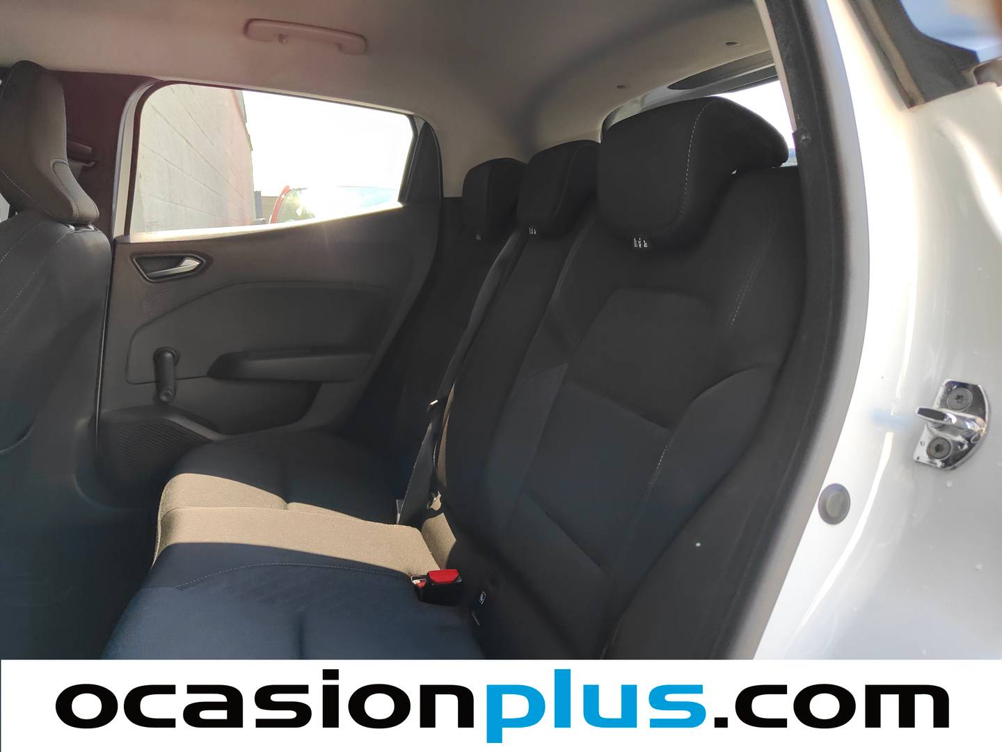 Foto asientos traseros Renault Clio Renault Clio Intens Blue dCi (85 CV)