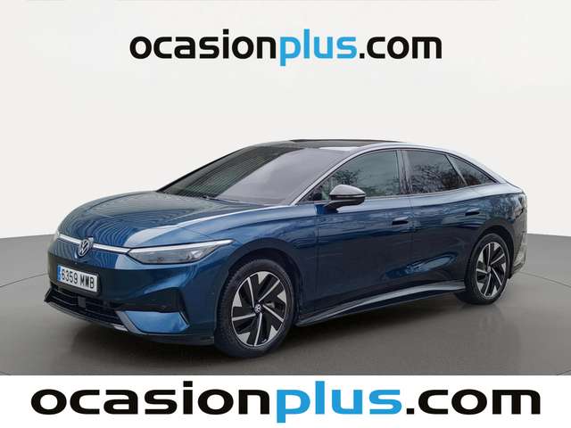 Volkswagen ID.7 Pro S 86kWh (286 CV) de segunda mano