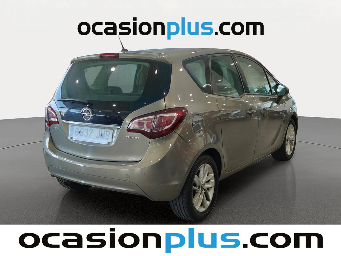 Foto Opel Meriva Opel Meriva 1.4 NEL Selective (120 CV)