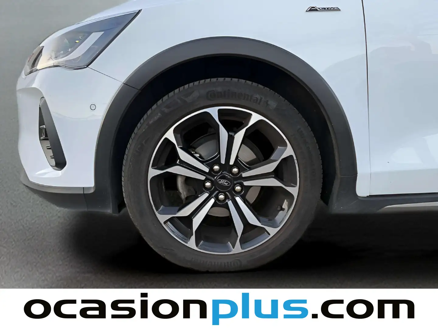 Foto Ford Focus Ford Focus 1.0 Ecoboost MHEV Active (155 CV)