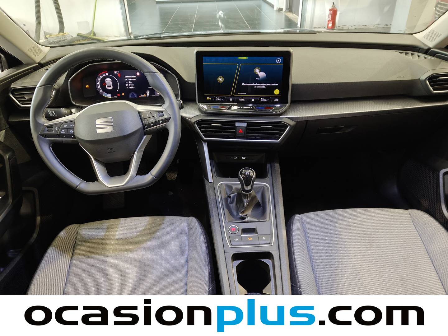 Foto Seat León SEAT León 1.5 TSI S&S Style 25 Aniversario (116 CV)