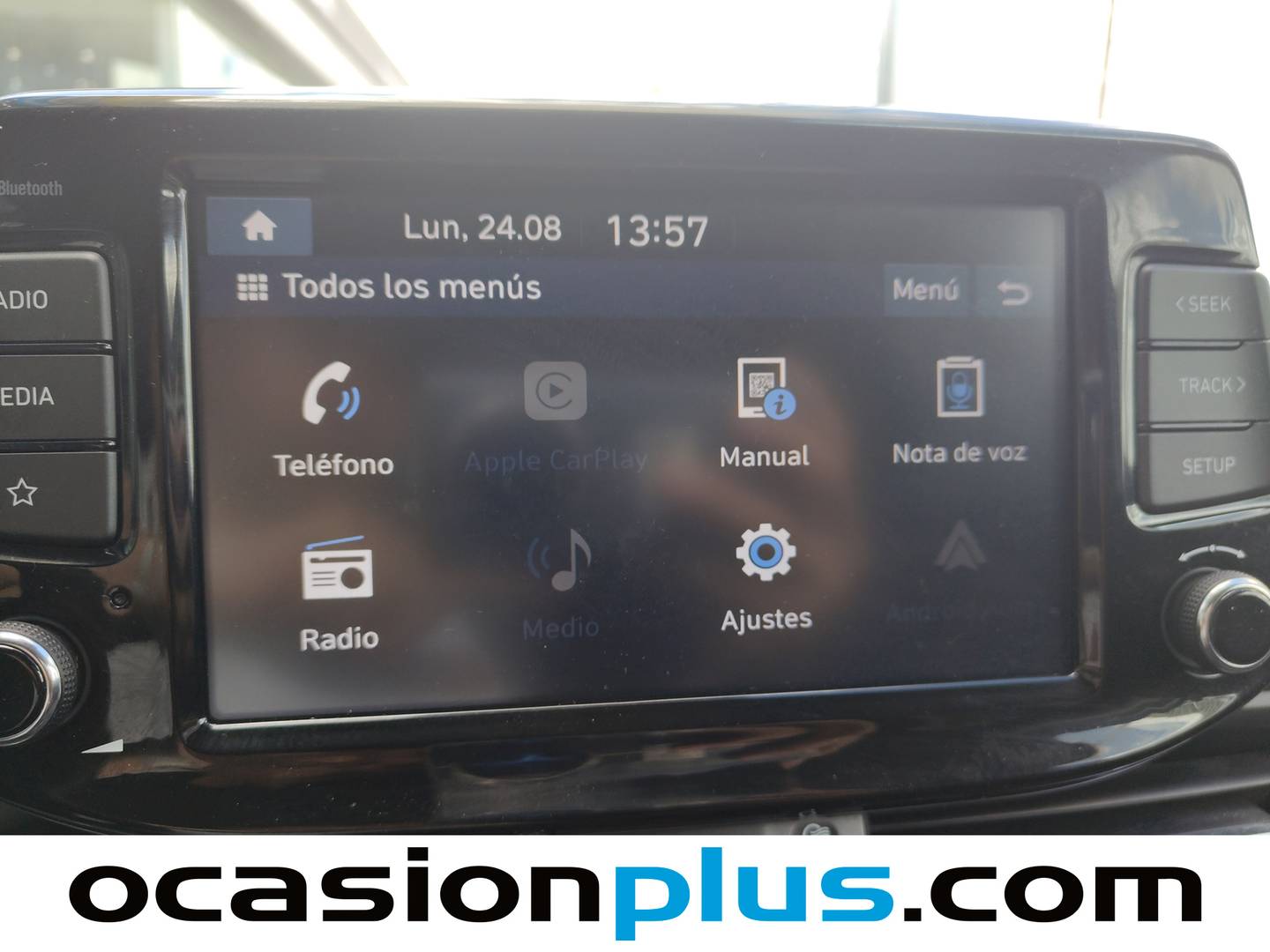 Equipamiento del Hyundai i30 Hyundai i30 1.6 CRDI Klass LRR (116 CV)