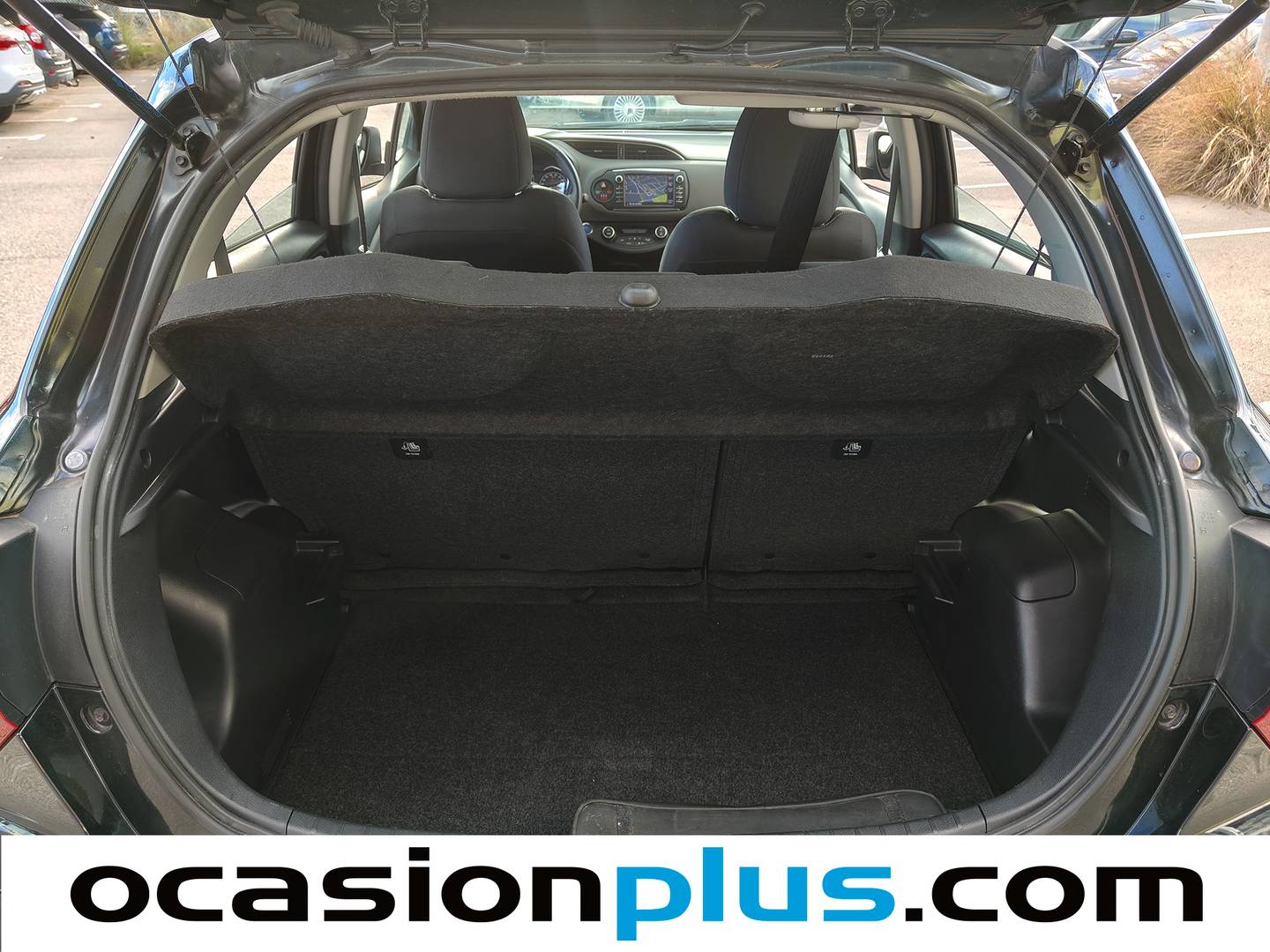 Foto Toyota Yaris Toyota Yaris 1.5 Hybrid Active (100 CV)