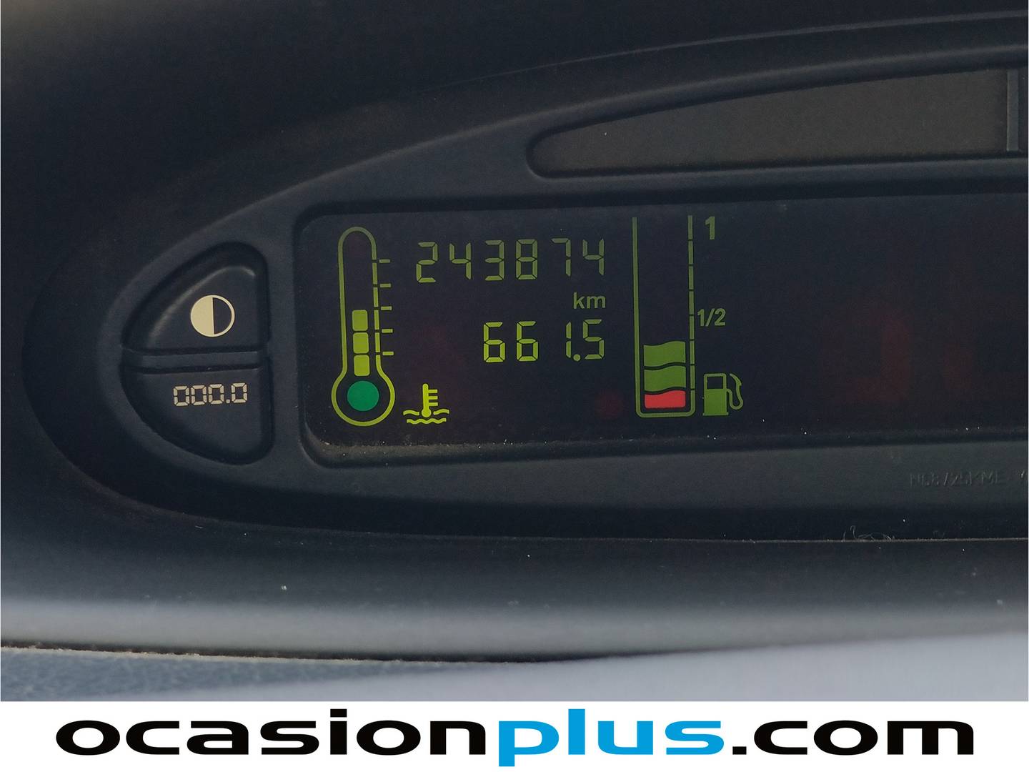 Citroën Xsara Picasso Citroën Xsara Picasso 2.0 HDi Vivace (90 CV) seminuevo