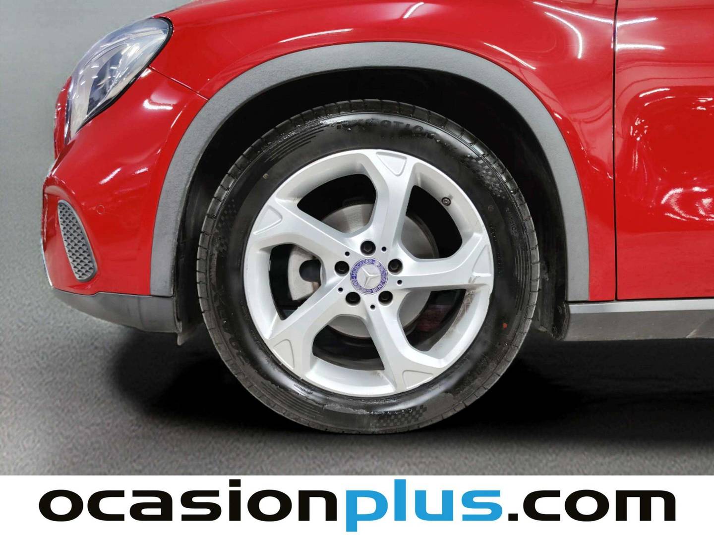 Foto Mercedes GLA Mercedes-Benz GLA GLA 200 d Urban (136 CV)