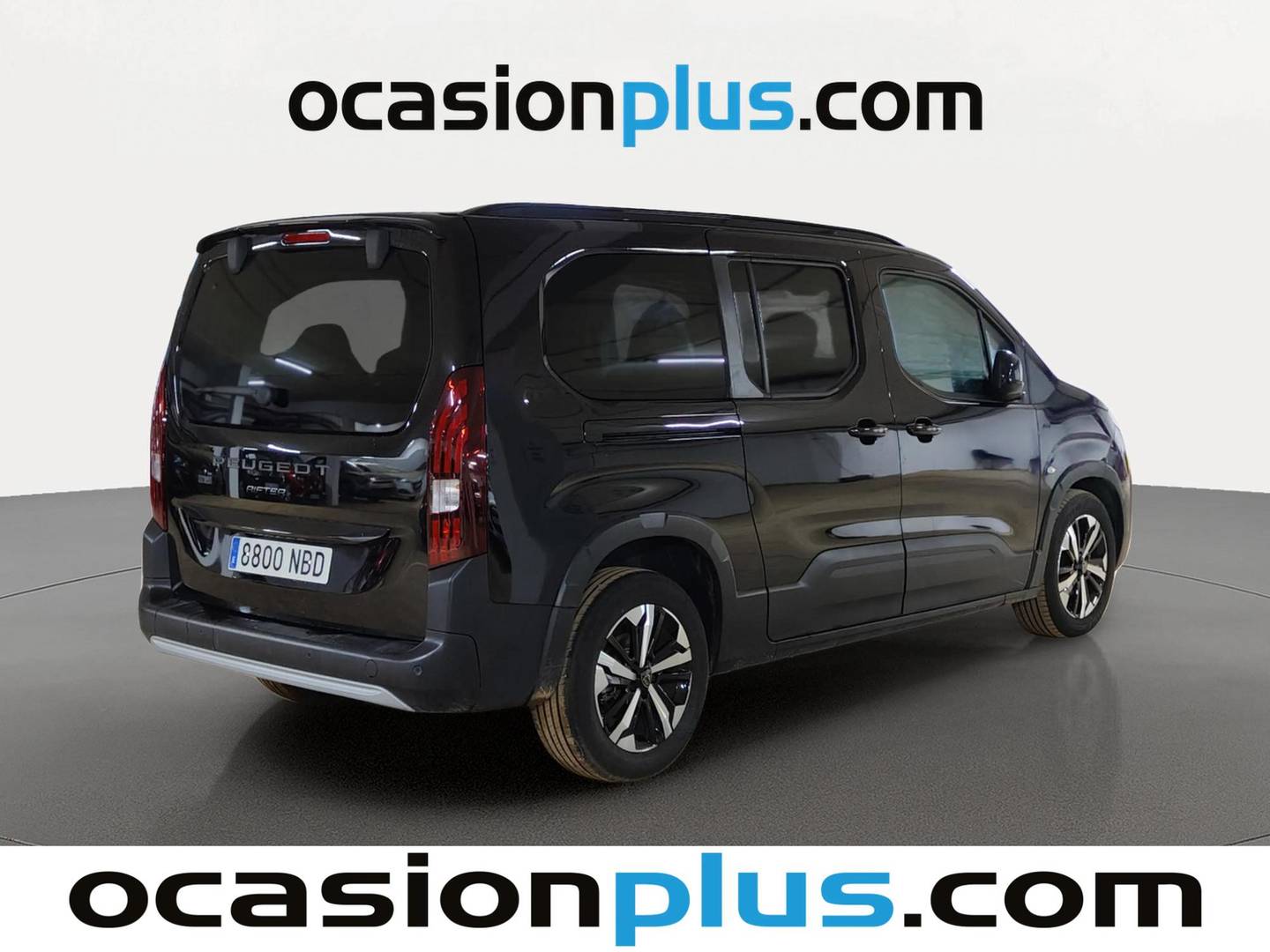 Foto Peugeot Rifter Peugeot Rifter BlueHDi 130 GT Long EAT8 (130 CV) 7 Plazas