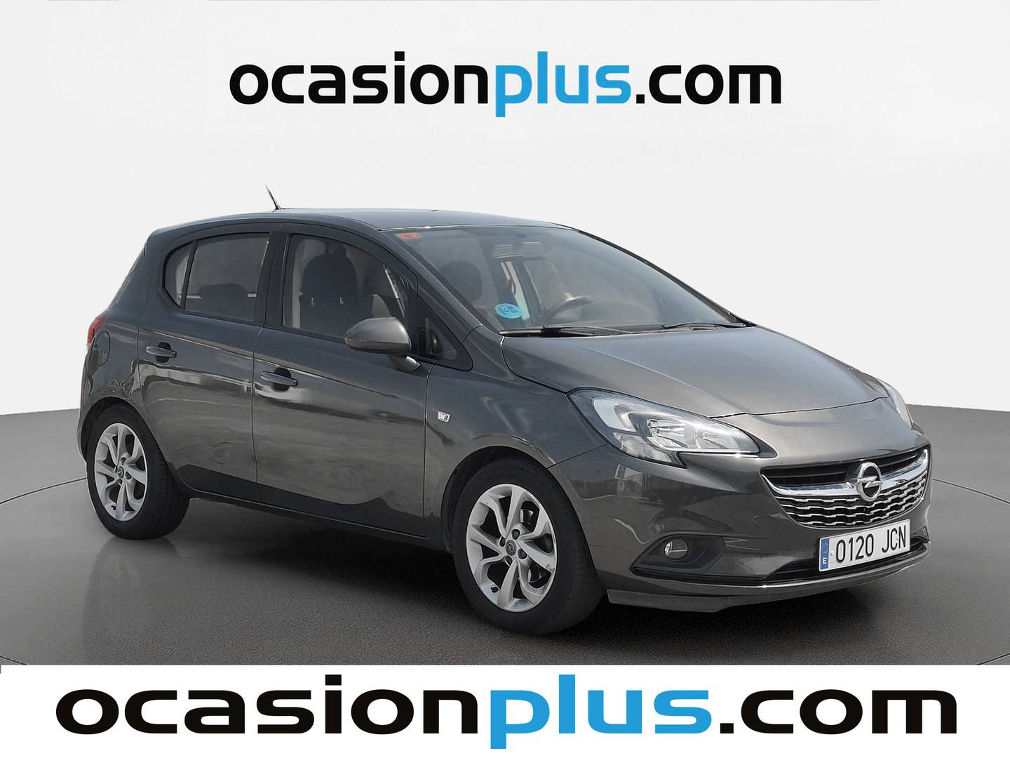Foto delantera Opel Corsa Opel Corsa 1.4 Selective (90 CV) derecha