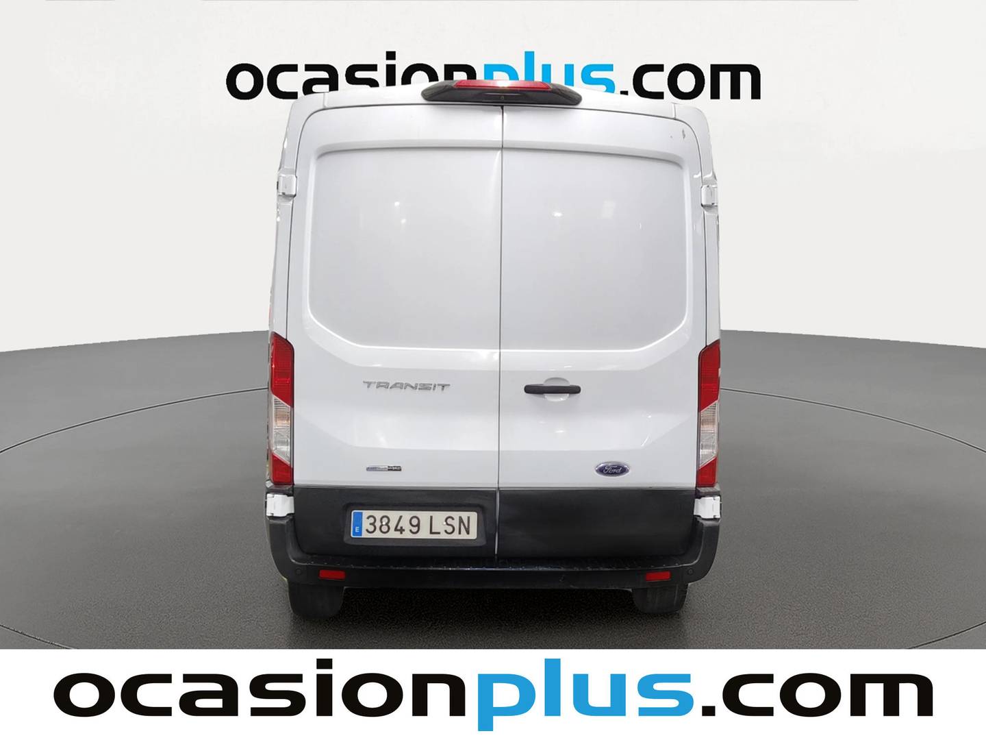 Ford Transit Ford Transit Furgon 350 MHEV L3H2 Trend FWD (170 CV) de ocasión