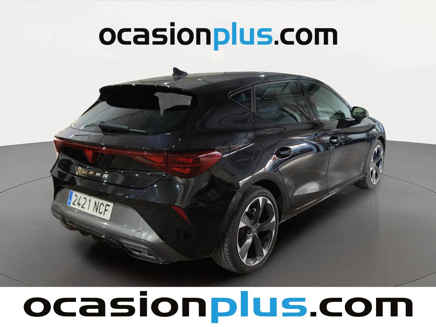 Foto trasera Cupra León Cupra León 1.5 TSI (150 CV) derecha