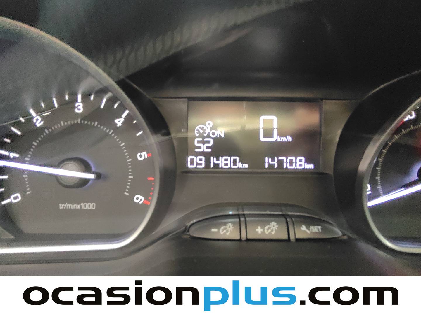 Peugeot 2008 Peugeot 2008 BlueHDi 100 Signature (100 CV) seminuevo