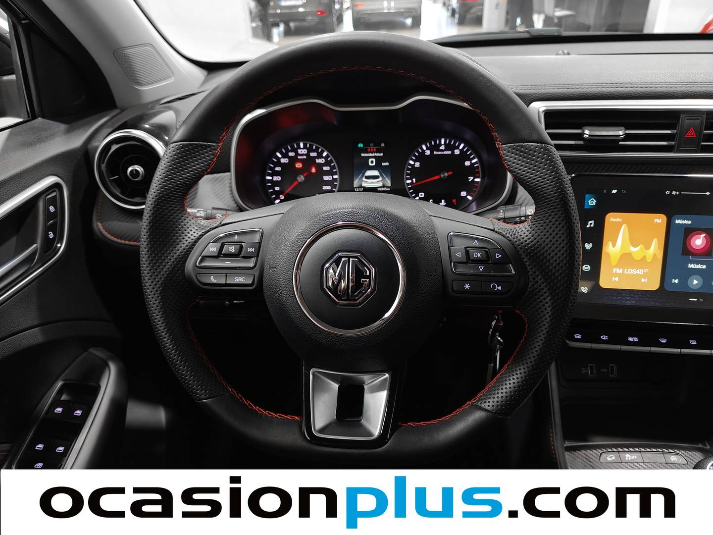 Foto MG ZS MG ZS 1.5 Comfort (106 CV)