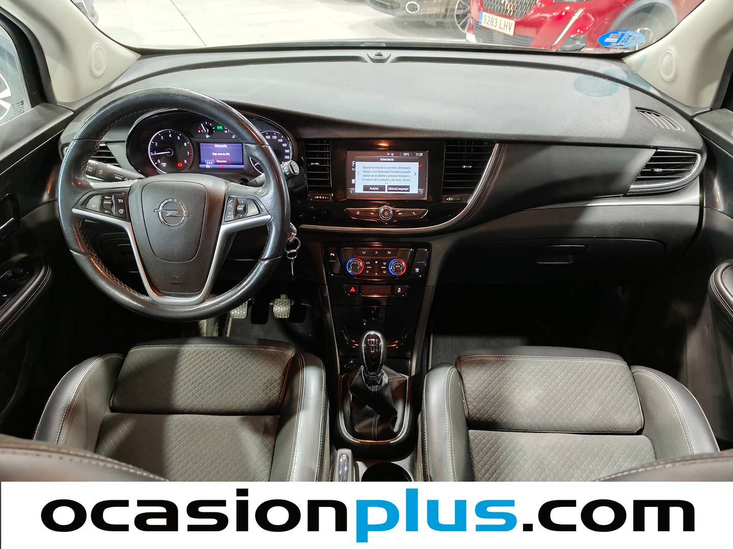 Opel Mokka X Opel Mokka X 1.4 Turbo GLP Design Line 4X2 (140 CV) de ocasión