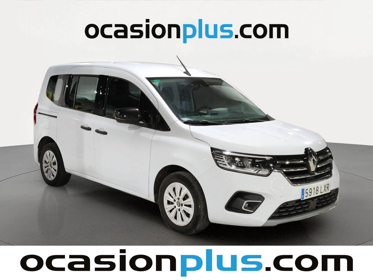 Foto delantera Renault Kangoo Combi Renault Kangoo Combi Life Edition One 1.5 Blue dCi (75 CV) derecha
