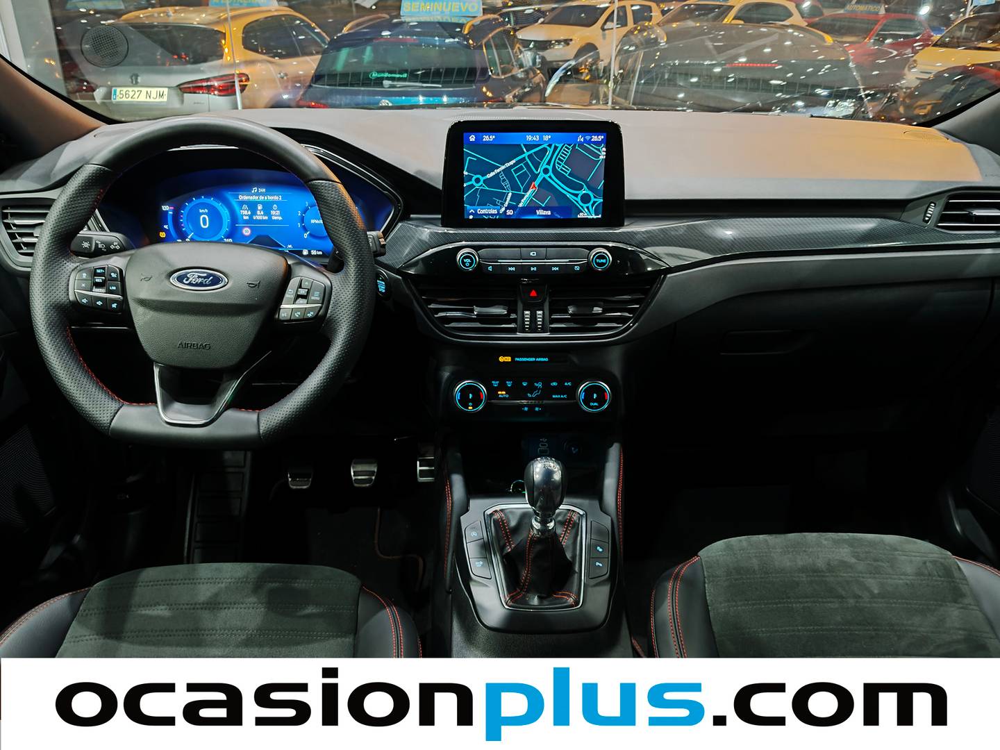 Ford Kuga Ford Kuga 1.5T EcoBoost ST-Line X 4x2 (150 CV) seminuevo