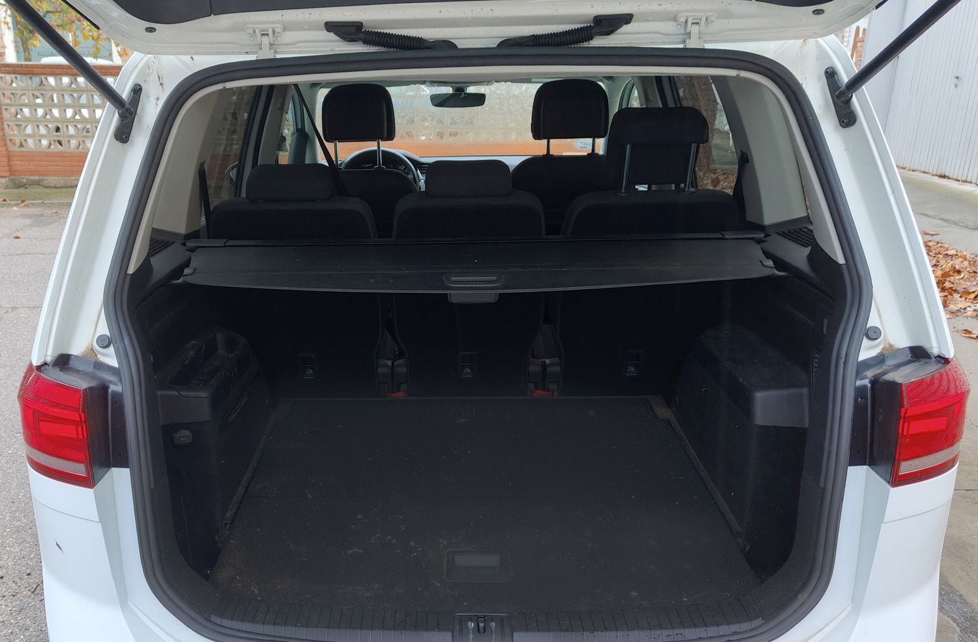 Volkswagen Touran Advance 1.4 TSI BMT DSG - foto 14