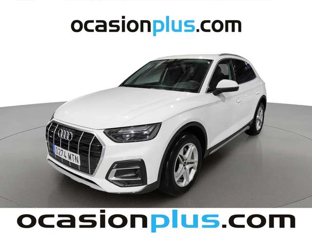 Audi Q5 Advanced 35 TDI (163 CV) S Tronic de segunda mano