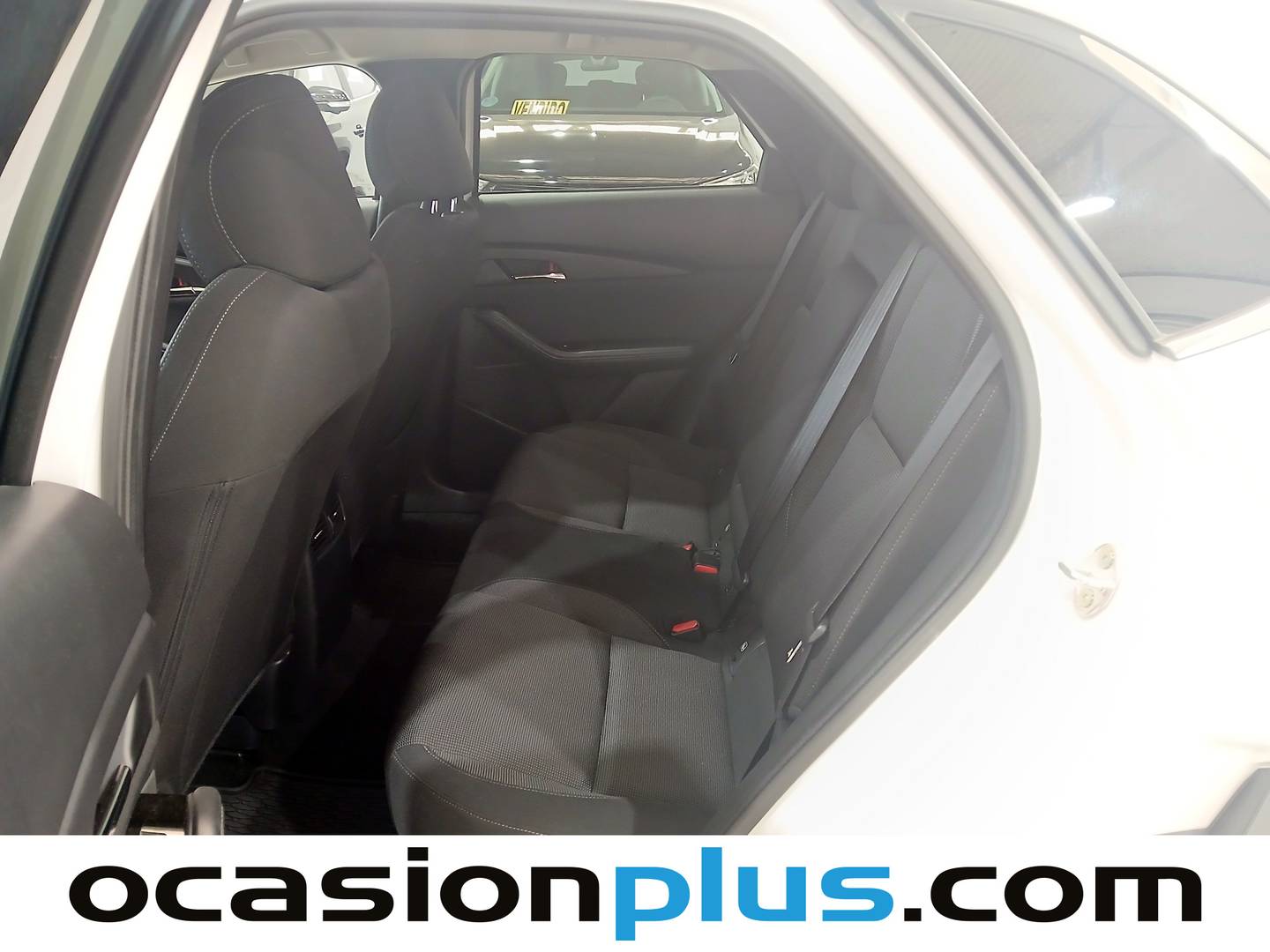 Foto asientos traseros Mazda CX-30 Mazda CX-30 2.0 Skyactiv-G Evolution 2WD (122 CV)