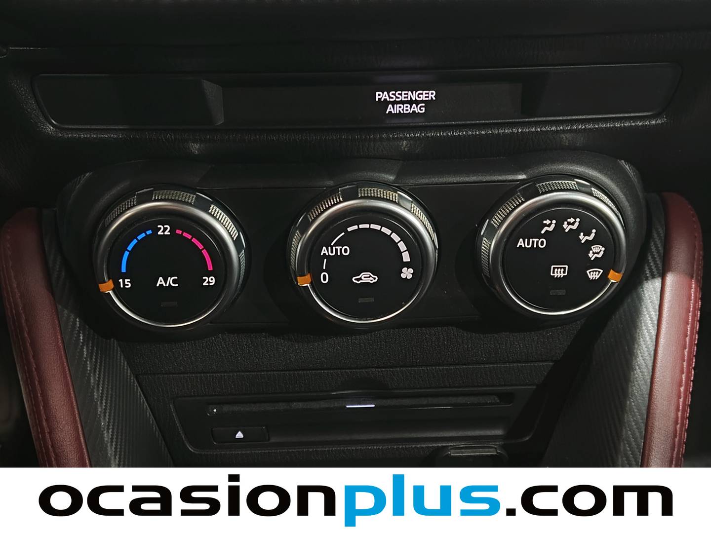 Foto Mazda CX-3 Mazda CX-3 1.5 DE SKYACTIV Luxury 2WD (105 CV)