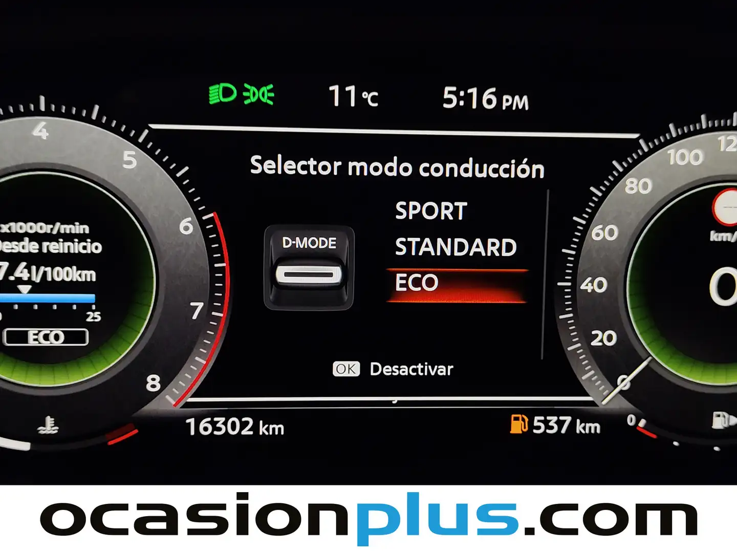 Foto Nissan QASHQAI Nissan Qashqai DIG-T 140 N-Connecta (140 CV)