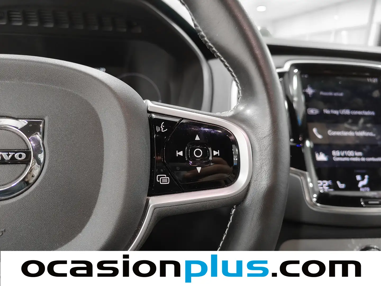 Foto Volvo XC90 Volvo XC90 T8 Recharge Inscription AWD Auto (390 CV) 7 Plazas
