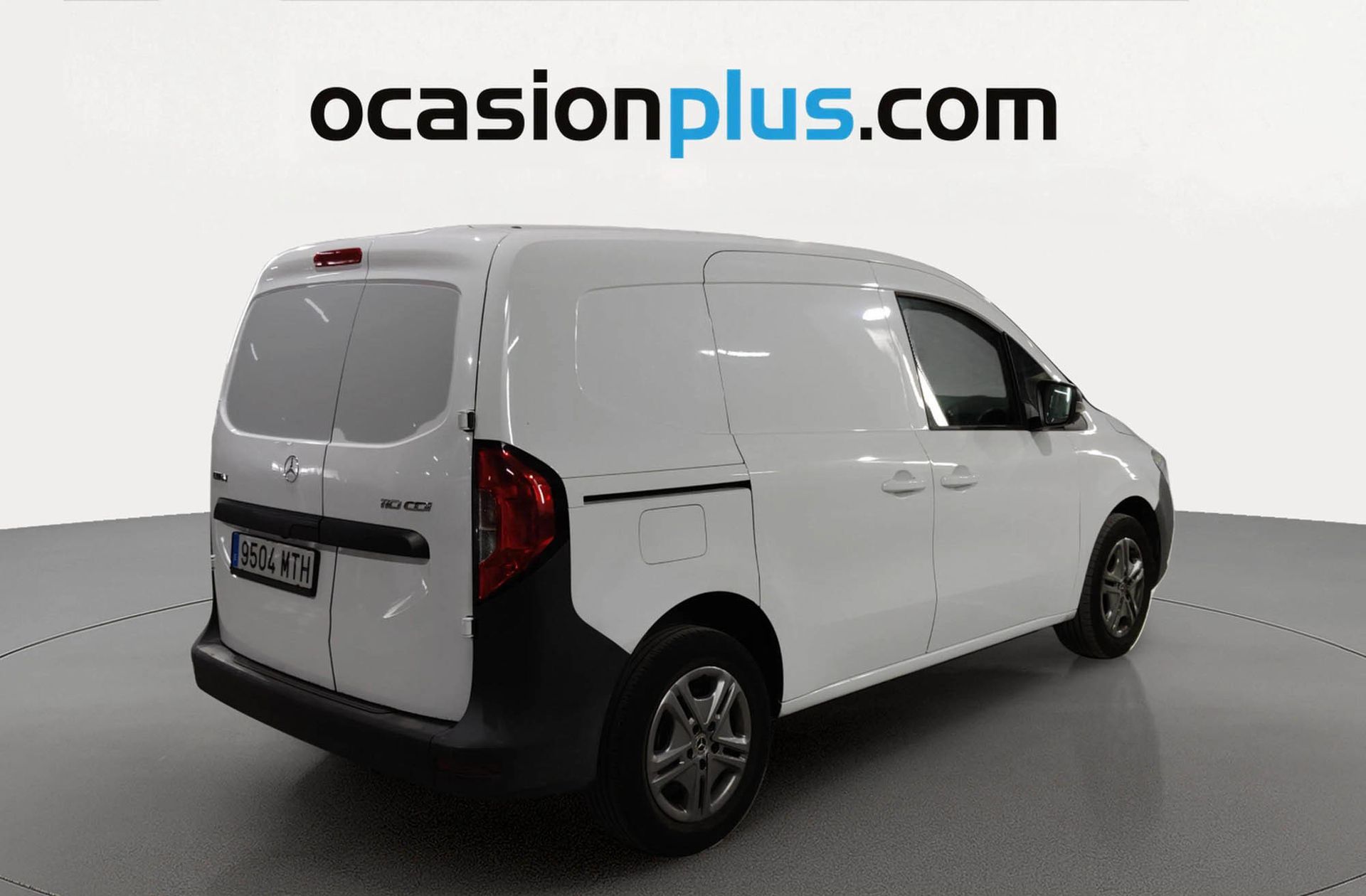Mercedes-Benz Citan Furgon 110 CDI Base Largo - foto 4