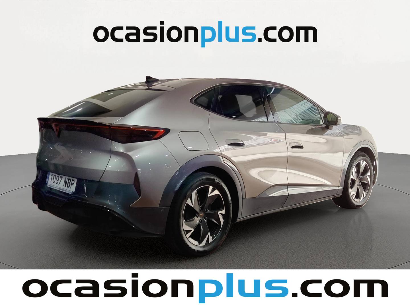 Foto trasera Cupra Tavascan Cupra Tavascan 77kWh Endurance First Edition (286 CV) derecha