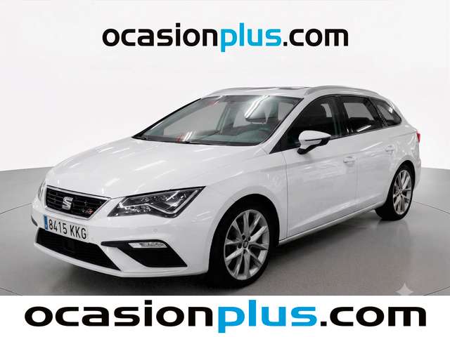 Seat León ST 1.4 TSI S&S FR Advanced (125 CV) de segunda mano