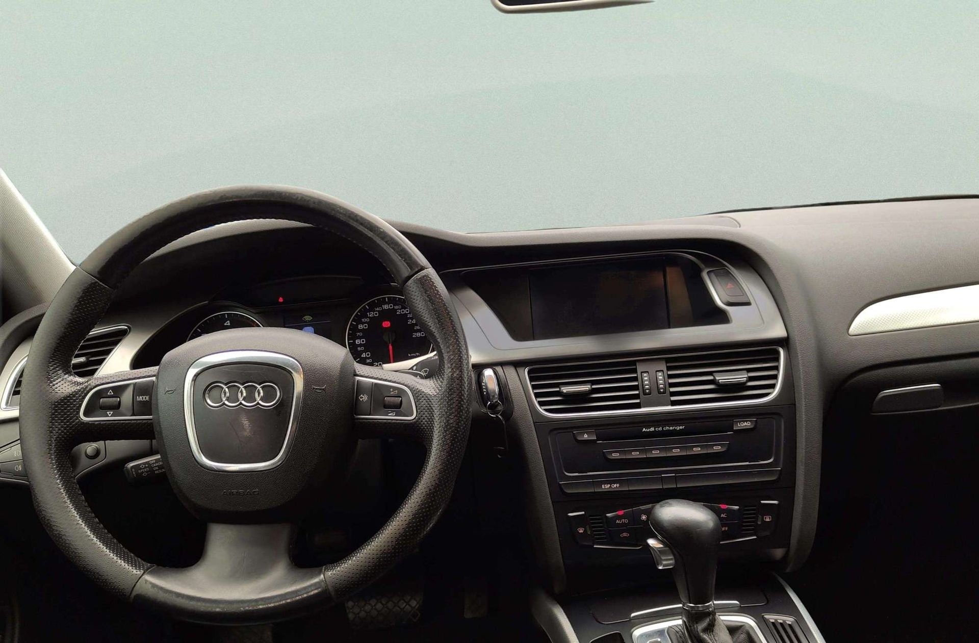Audi A4 2.7 TDI DPF multitronic - foto 19