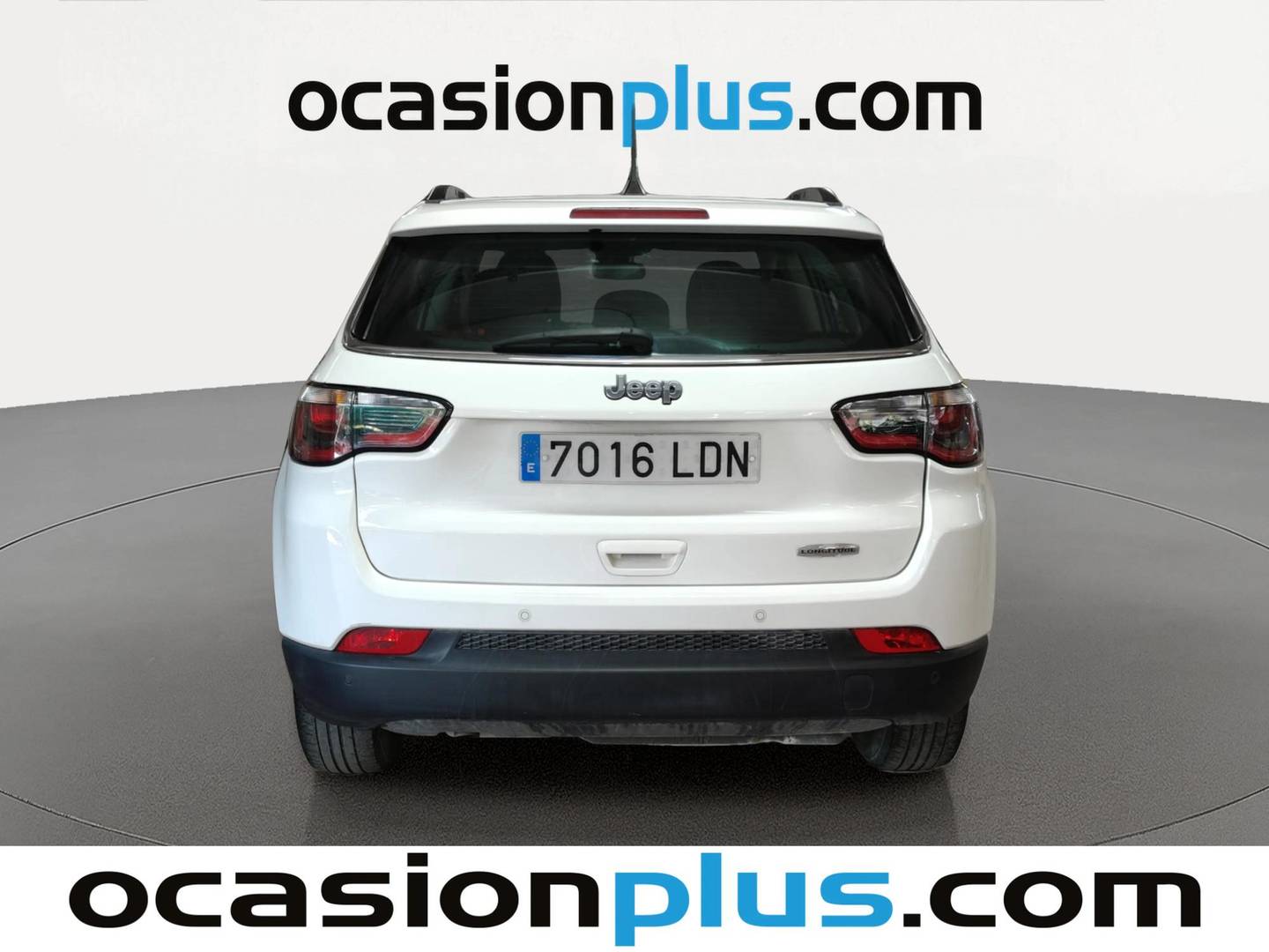 Jeep Compass Jeep Compass 1.6 Multijet Longitude 4x2 (120 CV) barato