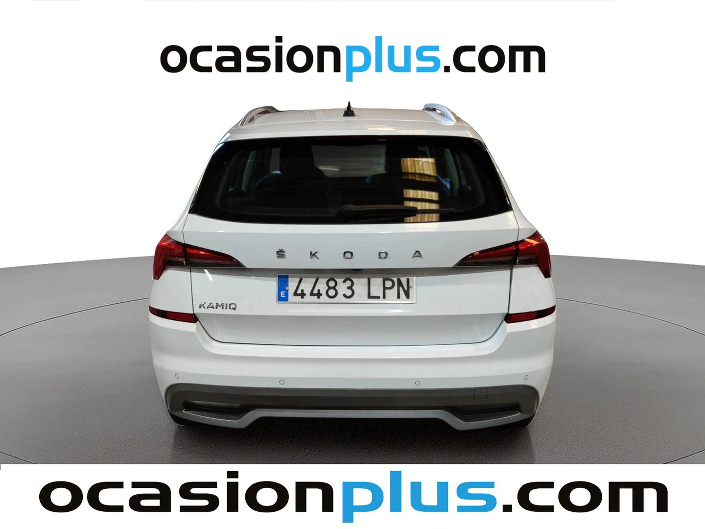 Skoda Kamiq Skoda Kamiq 1.0 TSI Ambition (110 CV) barato