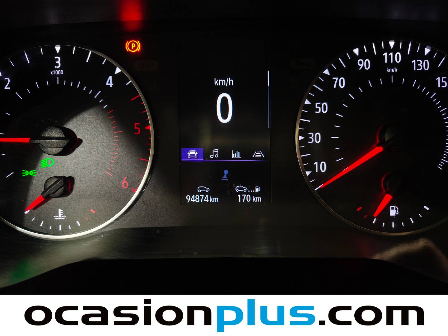 Renault Trafic Renault Trafic Furgon L2H1 Blue dCi (130 CV) seminuevo