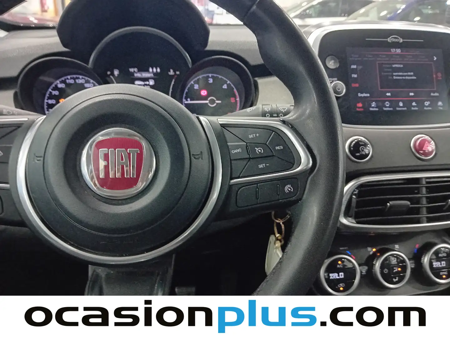 Foto Fiat 500X Fiat 500X 1.6 MultiJet Cross 4x2 (130 CV)