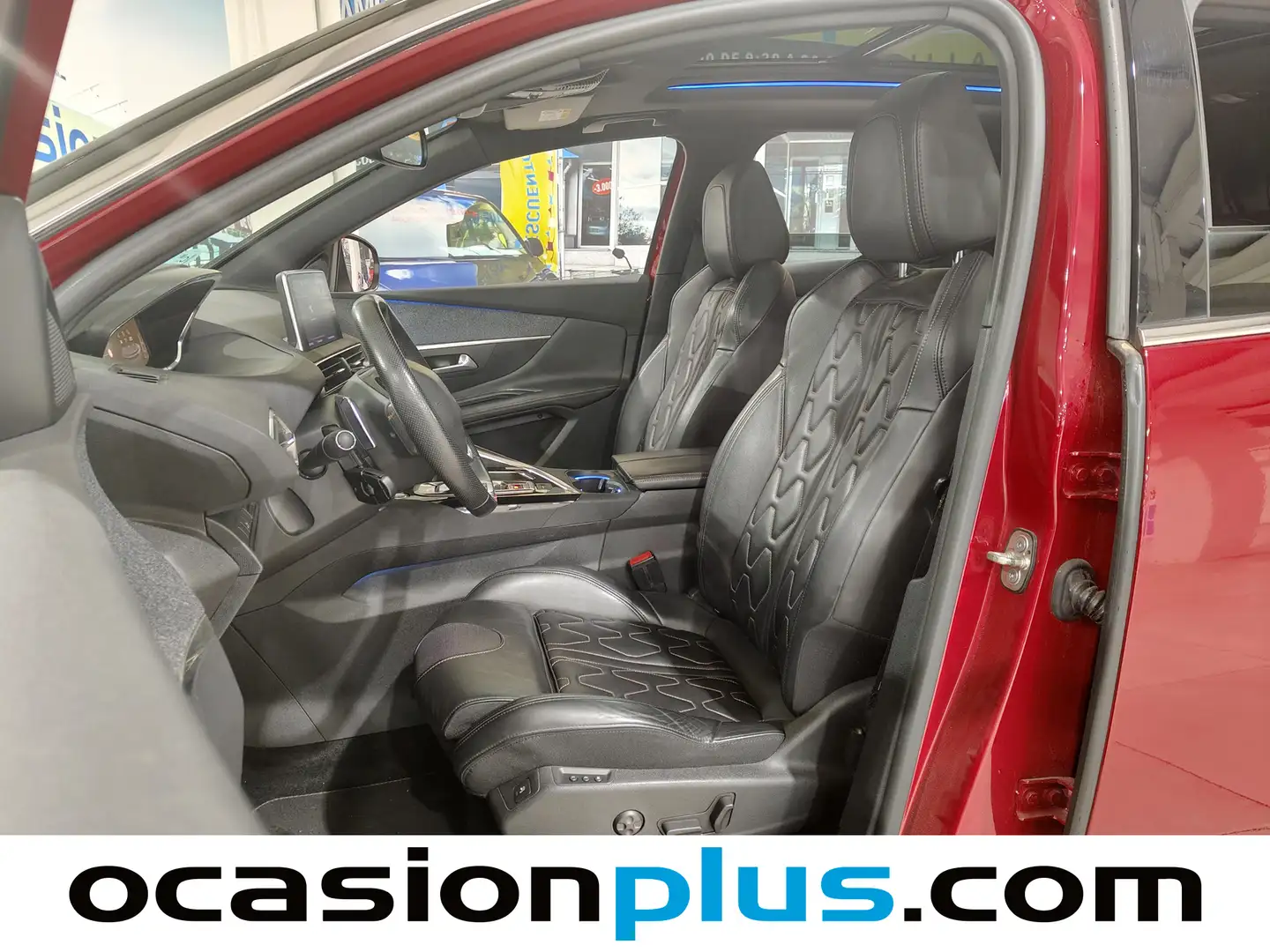 Foto Peugeot 3008 Peugeot 3008 BlueHDI 130 S&S GT Line EAT8 (130 CV)